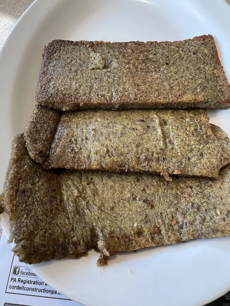Three Slices of Scrapple